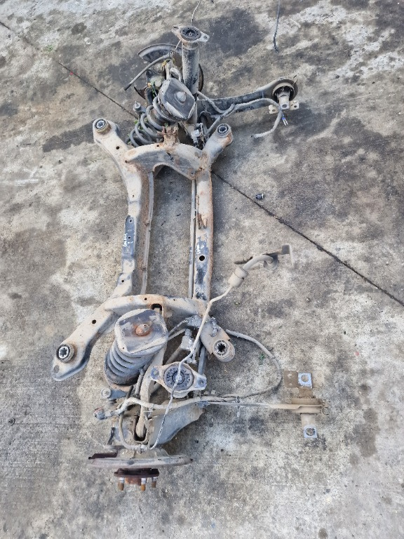 Punte spate Ford Galaxy 2 2.0 tdci an 2007 2008 original din dezmembrări