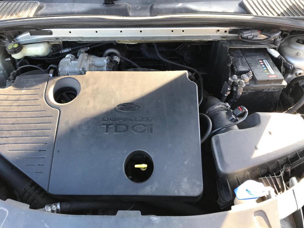 Punte spate Ford Mondeo 2010 Hatchback 1