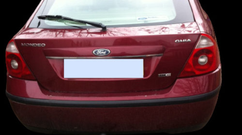 Punte spate Ford Mondeo 3 [facelift] [20