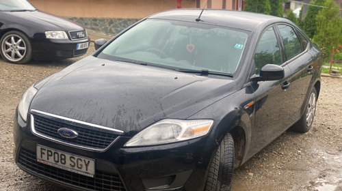 Punte spate Ford Mondeo 4 2009 Berlina 2
