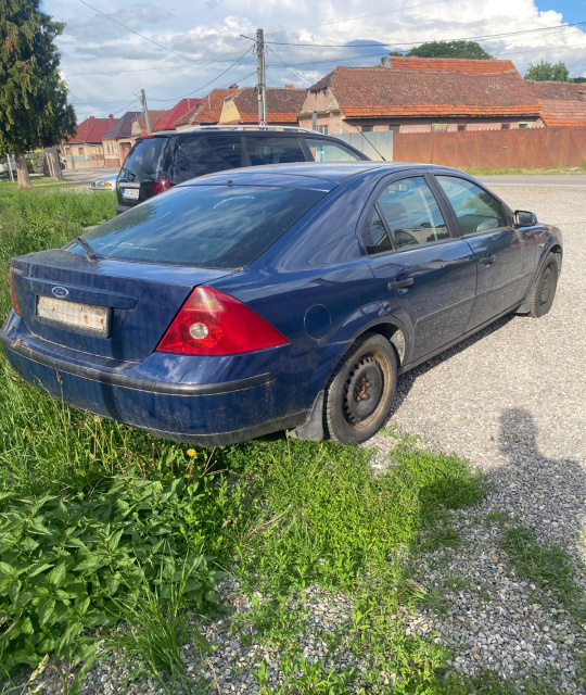 Punte spate Ford Mondeo MK3 [facelift] [