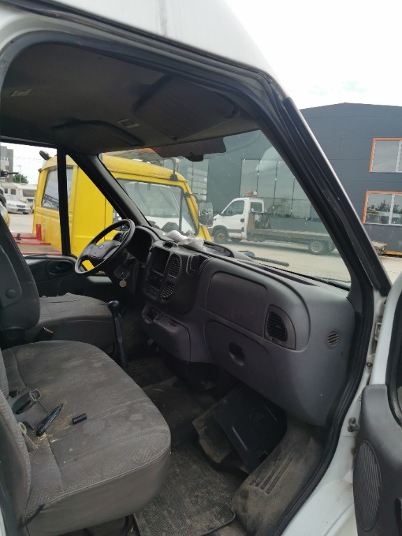 Punte spate Ford Transit 2006 Duba 2.4