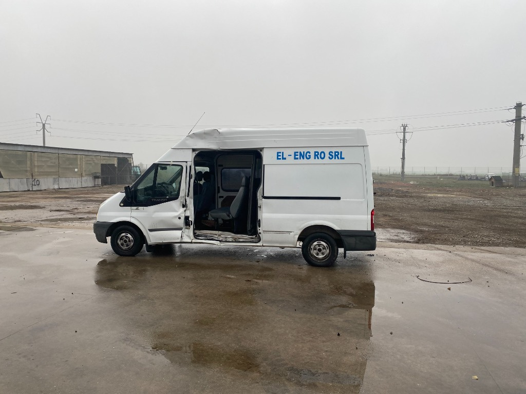 Punte spate Ford Transit 2009 UTILITARA 