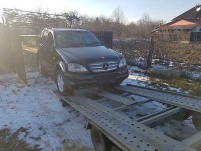 Punte spate + grup complet Mercedes ML 320 M Class
