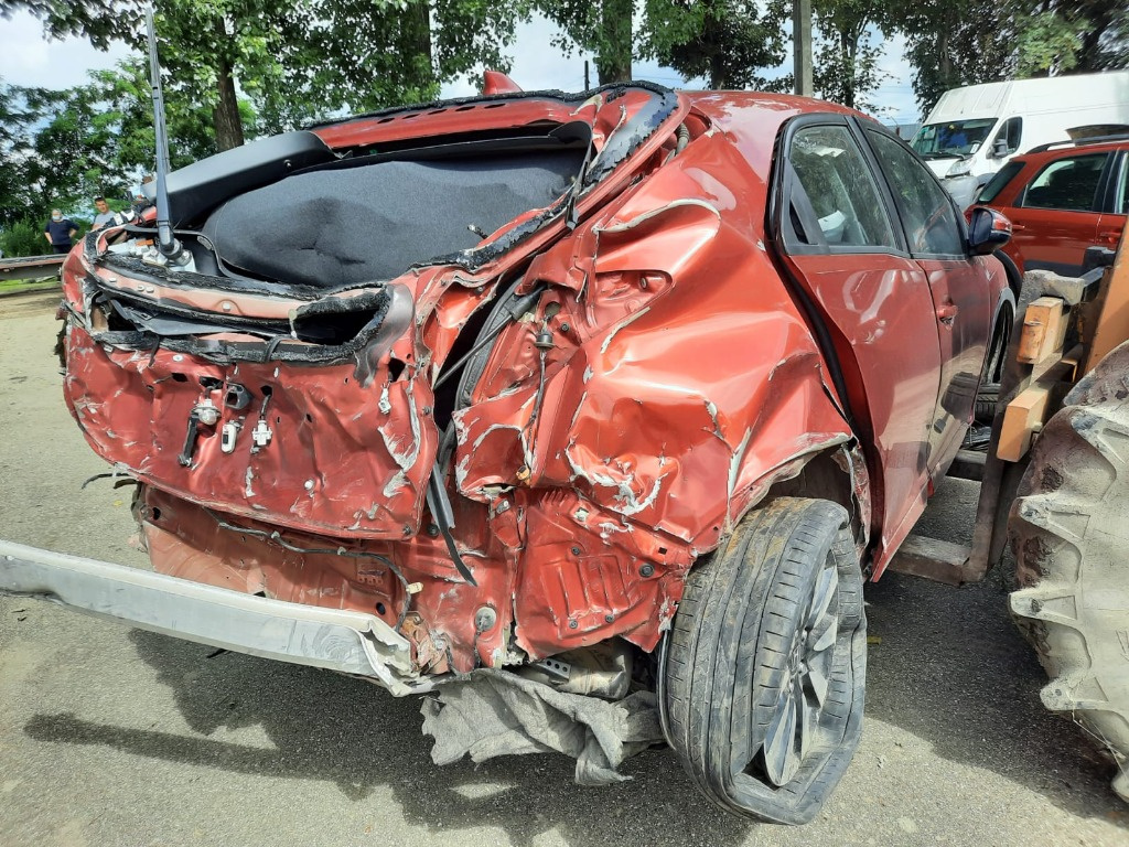 Punte spate Honda Civic 2015 facelift 1.