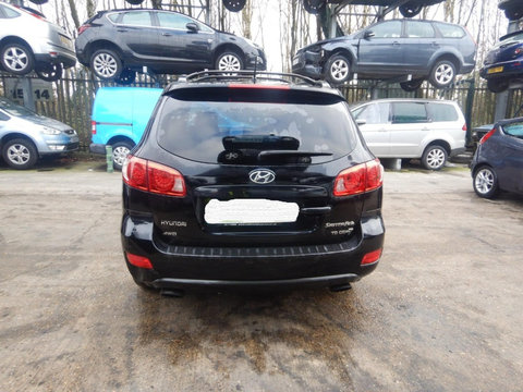 Punte spate Hyundai Santa Fe 2007 SUV 2.2 SOHC