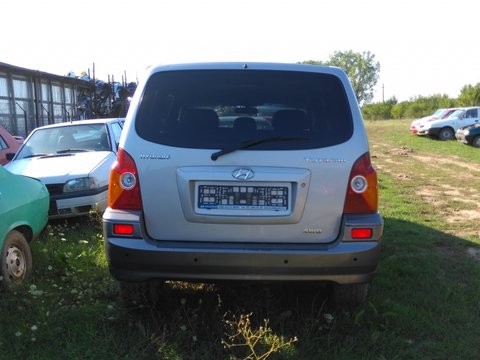 Punte spate Hyundai Terracan 2004