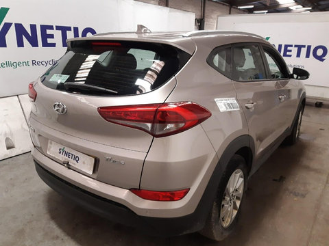 Punte spate Hyundai Tucson 1.7 CRDI D4FD