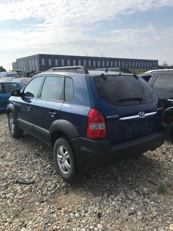 Punte spate Hyundai Tucson 2006 SUV 2.0