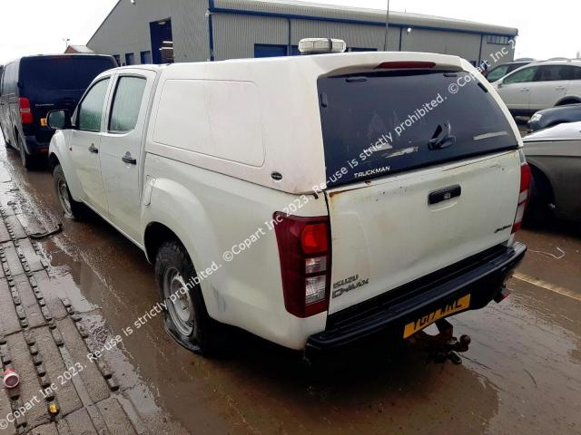 Punte spate Isuzu D-Max 2 [facelift] [20