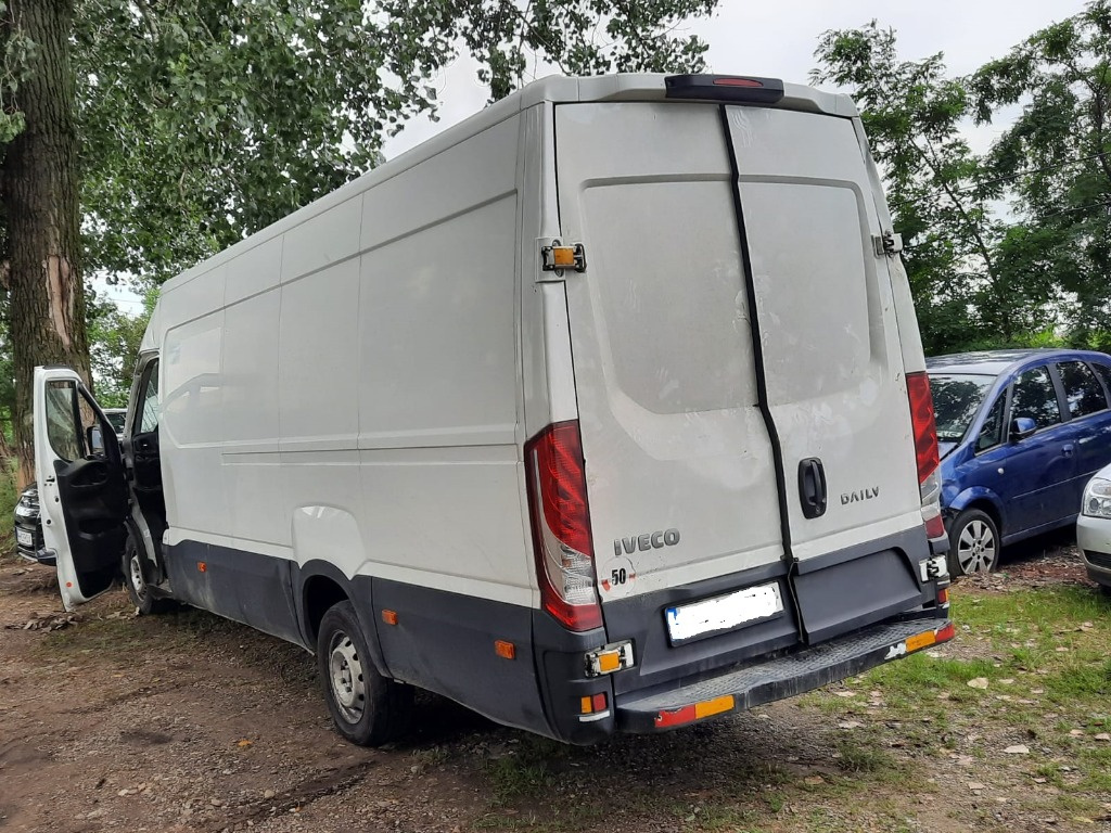 Punte spate Iveco Daily 6 2015 35S15 3.0 HPI