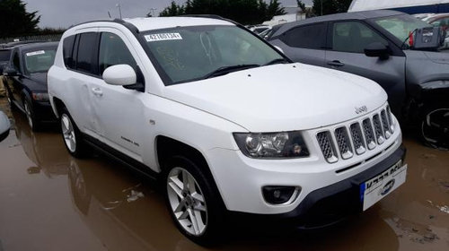 Punte spate Jeep Compass [facelift] [201