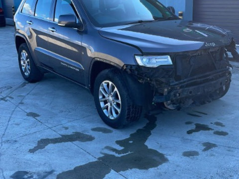 Punte spate Jeep Grand Cherokee 2014 3.0 CRD EXF