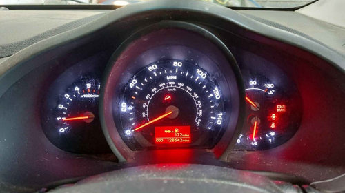Punte spate Kia Sportage 2010 SUV 2.0 DO