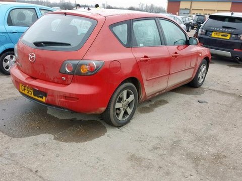 Punte spate Mazda 3 1.6 Diesel 2005 Cod Motor Y601