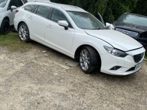 Punte spate Mazda 6 2.2 2013-2014-2015
