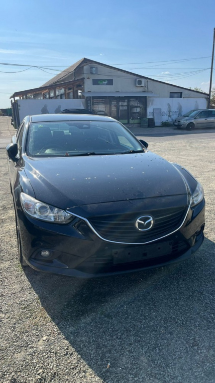 Punte spate Mazda 6 2017 berlina 2.2 d 150 cp