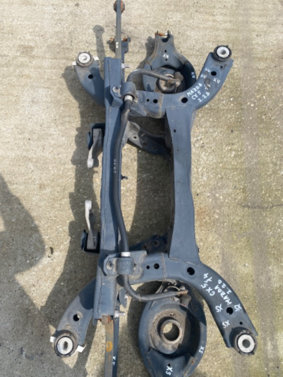 Punte spate Mazda CX-5 2.2 Diesel 4x4 an 2014