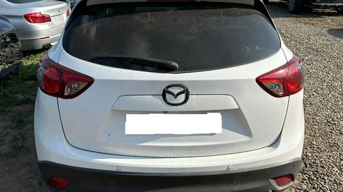 Punte spate Mazda CX-5 2012 SUV 2.2 DCI 