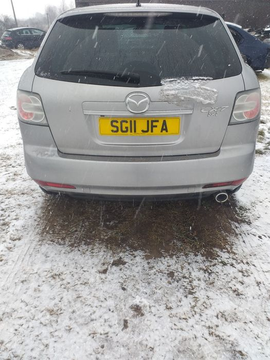 Punte spate Mazda CX-7 2011 jeep suv 2.2