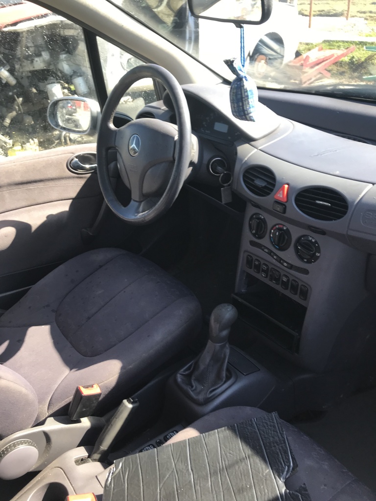 Punte spate Mercedes A-CLASS W168 1998 h
