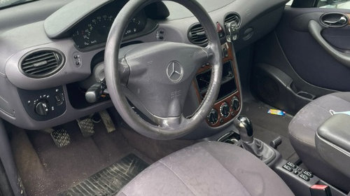 Punte spate Mercedes A-Class W168 2003 L