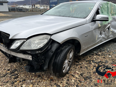 Punte spate Mercedes-Benz E-Class W212 [2009 - 2013] Sedan