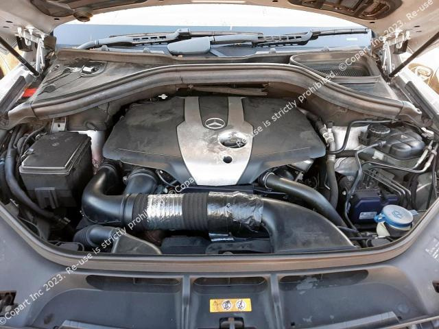 Punte spate Mercedes-Benz M-Class W166 [