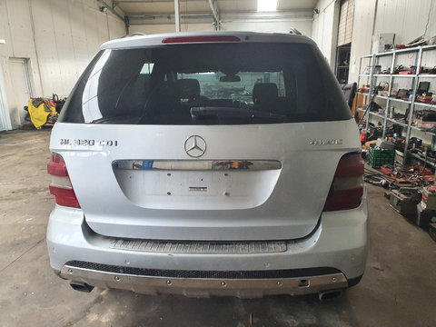 Punte Spate Mercedes-Benz ML W164, 2008, 3.0 d tip-642.940 224HP