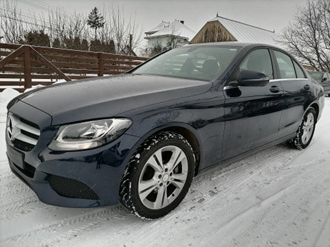 Punte spate Mercedes C-Class C205 2016 BERLINA 2.0 B