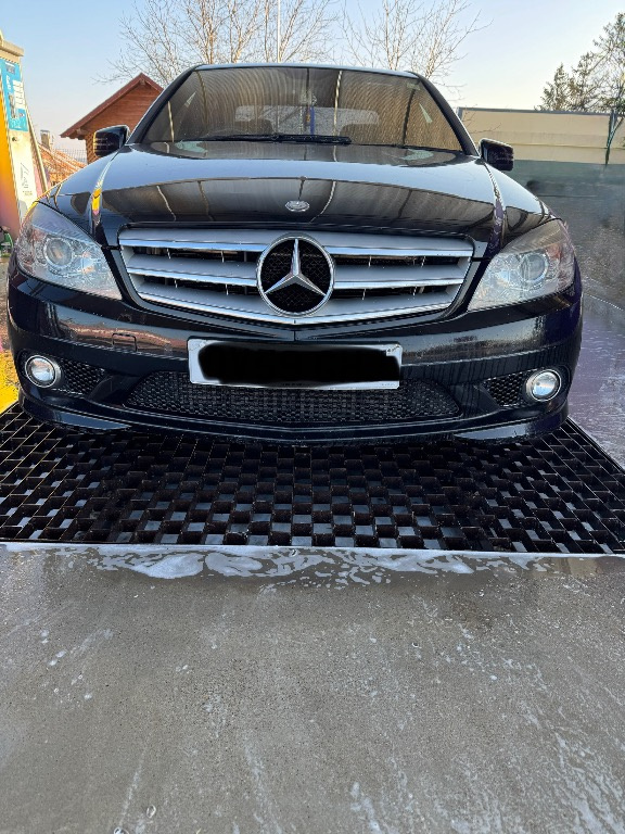Punte spate Mercedes C-Class W204 2011 Berlina 2.2
