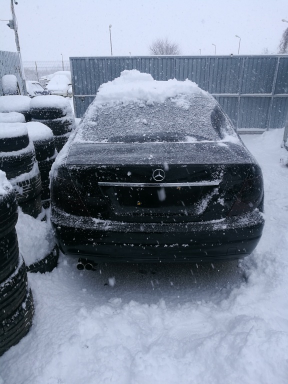 Punte spate Mercedes C-CLASS W204 2012 c2.2 cdi w2