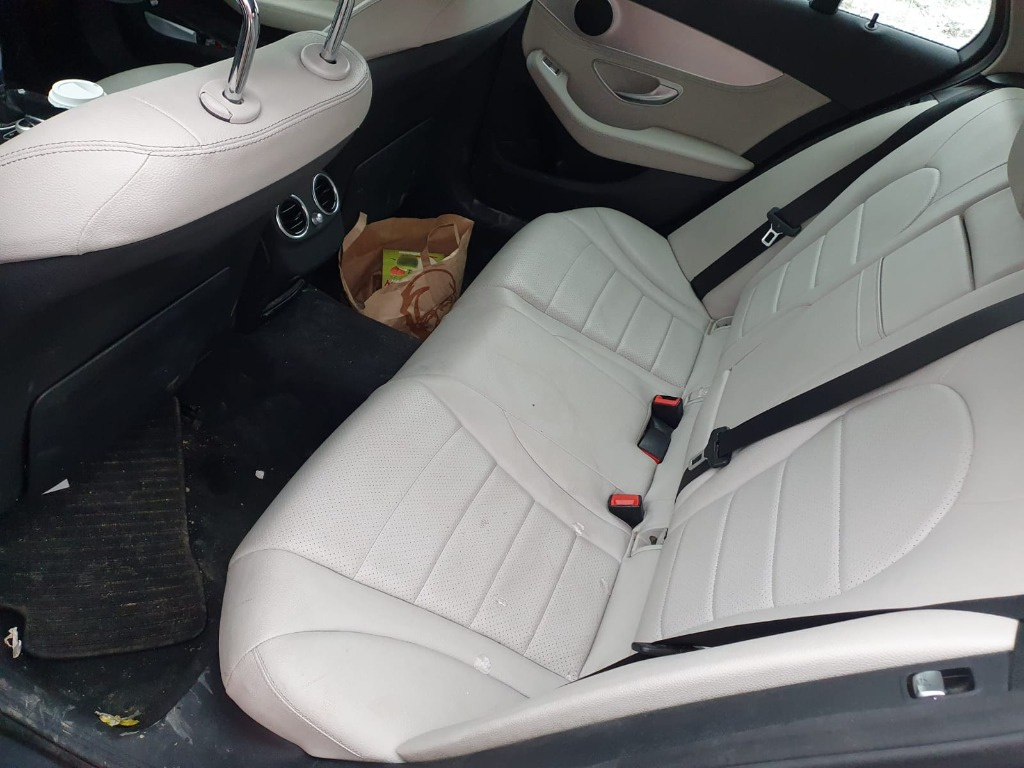 Punte spate Mercedes C-Class W205 2015 c