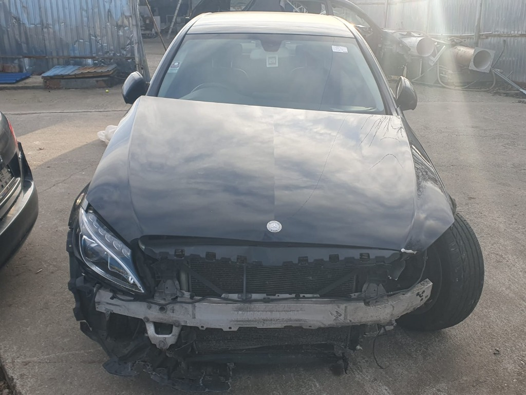 Punte spate Mercedes C-Class W205 2016 BERLINA 2.2D