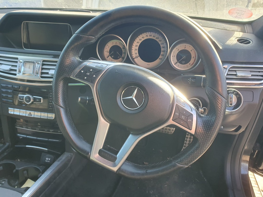 Punte spate Mercedes E-Class W212 2013 B