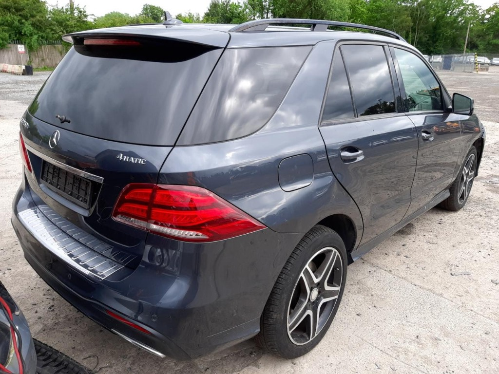 Punte spate Mercedes GLE 250 2.2 CDI