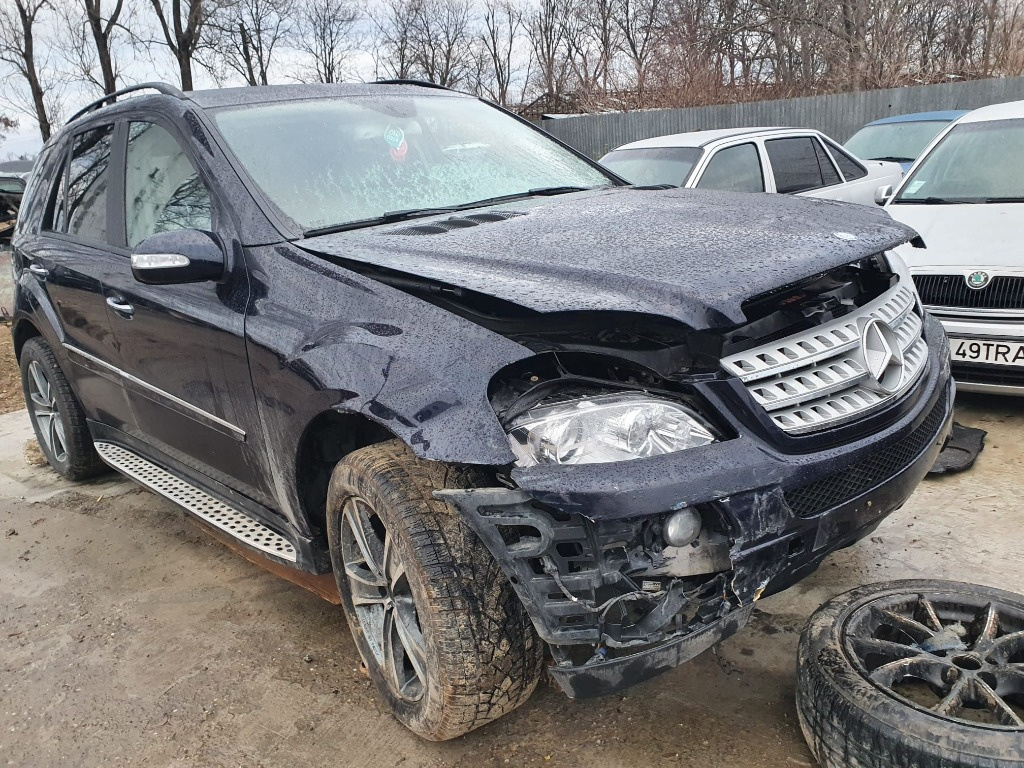 Punte spate Mercedes M-Class W164 2007 4