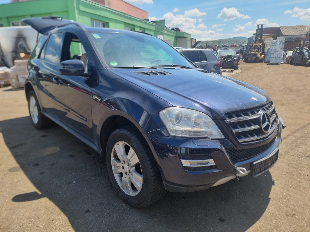 Punte spate Mercedes M-Class W164 2011 SUV 3.0 cdi