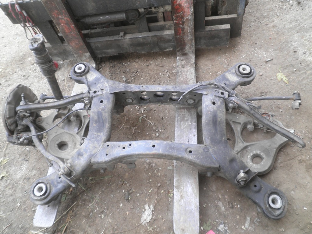 Punte spate Mercedes ML W166