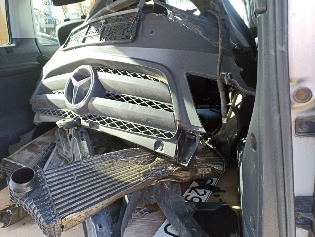 Punte spate Mercedes Viano W639 2012 eur