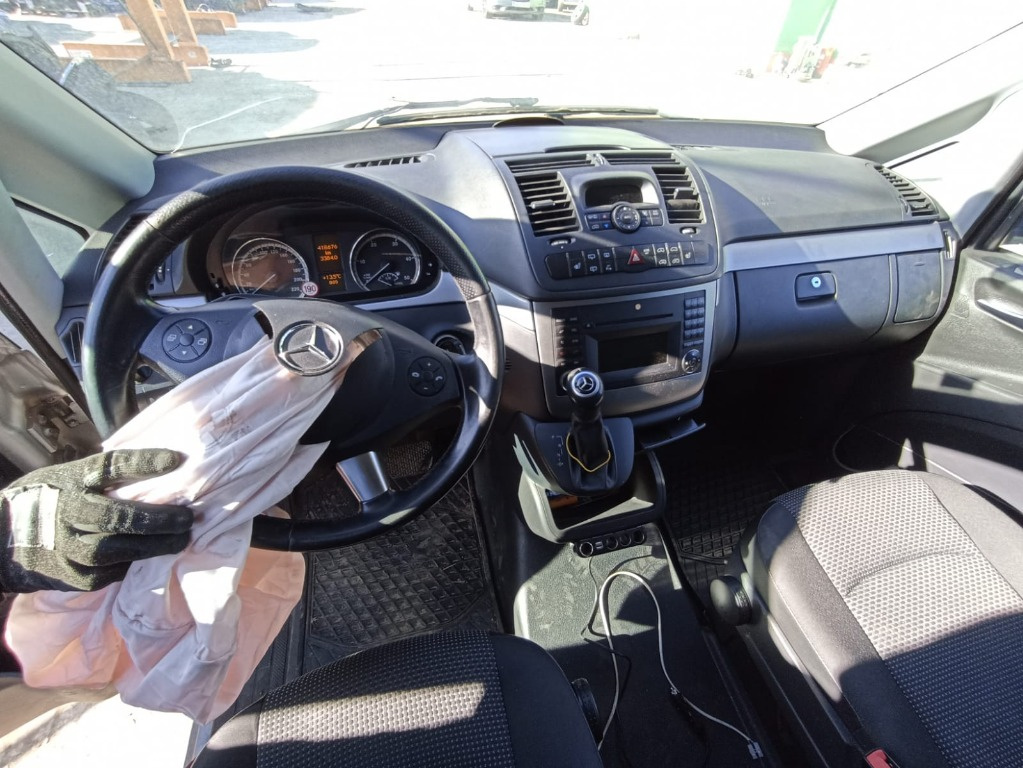Punte spate Mercedes Viano W639 2012 eur
