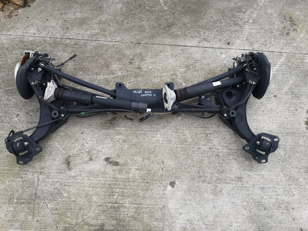 Punte spate Mini Cooper S F55 2013 2014 2015 2016 COD 6852427 33526852427 149415