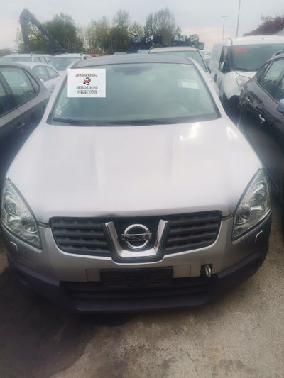 Punte spate Nissan Qashqai 2009 Suv 1.5 dci