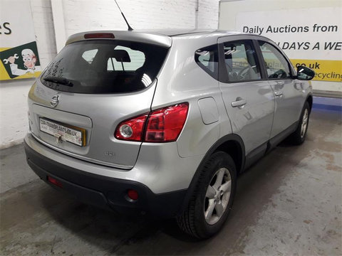 Punte spate Nissan Qashqai J10 2.0 DCI M9R 4WD