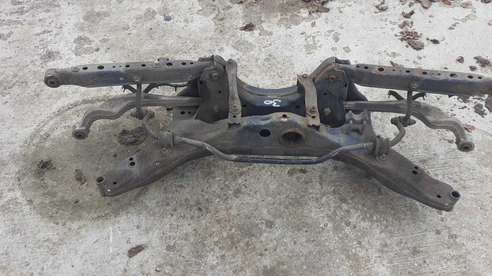 Punte spate Nissan Qashqai
