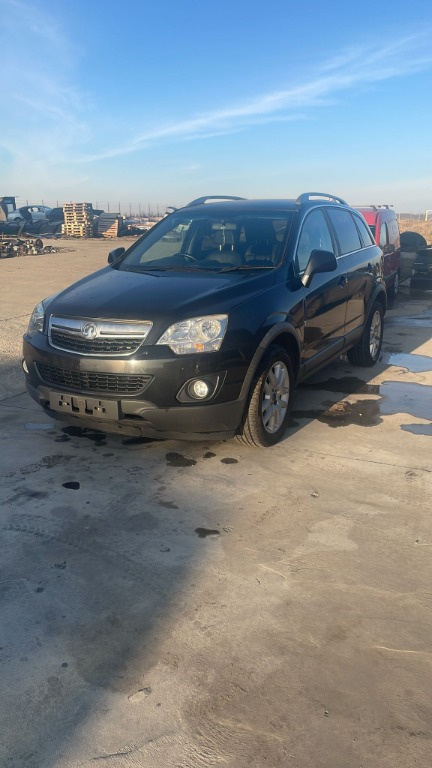 Punte spate Opel Antara 2.2 CDTI 2012 Cod: A22DM 4x4