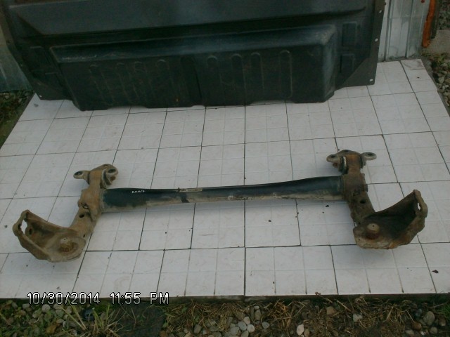 Punte spate Opel Astra G 1.7 dti 16v.