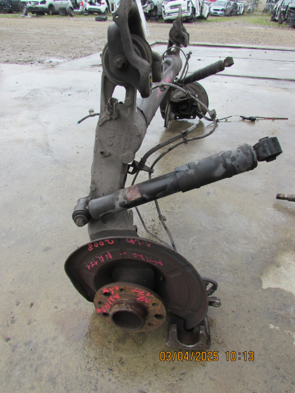 PUNTE SPATE OPEL - ASTRA H - 2004-2010