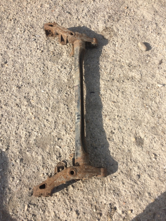 Punte spate Opel Corsa C [2000 - 2003] Hatchback 5-usi 1.4 AT (90 hp) (F08 F68)