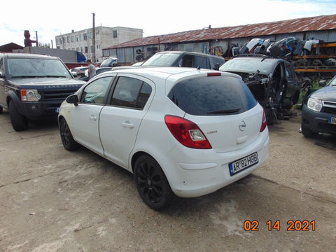 Punte spate Opel Corsa D 2007-2014 punte spate completa dezmembrez corsa d